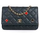 CHANEL  Handbags T.  Leather - Chanel