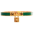 HERMES  Bracelets T.  Metal - Hermès