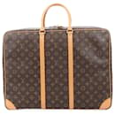 Bolsa de viagem Louis Vuitton Monogram Canvas Sirius 50 M41406