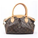 Louis Vuitton Monogram Canvas Tivoli PM Handtasche M40143