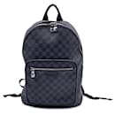 Sac à dos Josh en toile Damier Graphite - Louis Vuitton