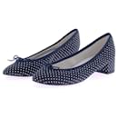 REPETTO  Ballet flats T.EU 39.5 Cloth - Repetto