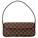 Louis Vuitton Marron Damier Ébène Recoleta