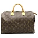 Louis Vuitton Speedy 35