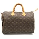 Louis Vuitton Speedy 35