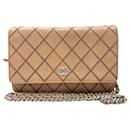 Chanel Wild stitch