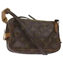 LOUIS VUITTON Bolsa de Ombro Monogram Marly Bandouliere M51828 LV Auth 67614 - Louis Vuitton