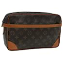 LOUIS VUITTON Clutch Compiegne 28 M51845 LV Auth 84853 - Louis Vuitton