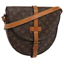 LOUIS VUITTON Sac à épaule Monogram Chantilly GM M51232 LV Auth 83862 - Louis Vuitton