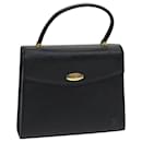 LOUIS VUITTON Bolso de Mano Epi Malesherbes Negro M52372 LV Auth 85101 - Louis Vuitton