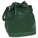 LOUIS VUITTON Borsa a Spalla Epi Noe Verde M44004 LV Auth 84917 - Louis Vuitton