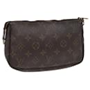 LOUIS VUITTON Monogram Pochette Accessoires Pouch M51980 LV Auth 85569 - Louis Vuitton