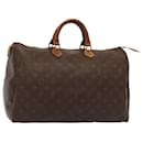 LOUIS VUITTON Bolso de Mano Monogram Speedy 40 Vintage M41522 LV Auth hk1518 - Louis Vuitton