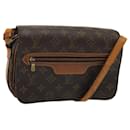 LOUIS VUITTON Monogram Saint Germain Shoulder Bag M51210 LV Auth 82920 - Louis Vuitton