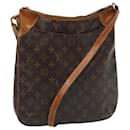 LOUIS VUITTON Monogram Odeon MM Shoulder Bag M56389 LV Auth 85358 - Louis Vuitton