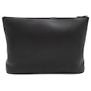 Bolsa Clutch Pochette Cosmos Preto Louis Vuitton Dark Infinity