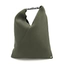 MM6 Maison Margiela Khaki Handbag - Maison Martin Margiela