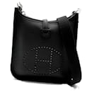 Hermes Evelyn TPM Black Shoulder Bag - Hermès