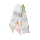 Hermes Twilly Parade Scarf - Hermès