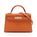 Hermes Kelly 2 Handtasche - Hermès