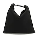 MM6 Maison Margiela Black Handbag - Maison Martin Margiela