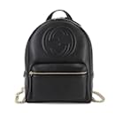 GUCCI Interlocking G Soho Backpack - Gucci