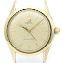 Omega Seamaster Cal 471 Gold Plated Automatic Men's Watch