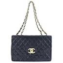 Sac à épaule Chanel Big Matelassé 34 2WAY