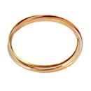 Cartier Trinity Bangle in 18K Gold