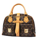 Bolsa Louis Vuitton Monogram Manhattan GM