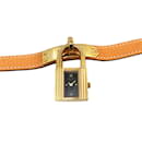 Hermes Kelly Watch Women's Black Quartz Cadena - Hermès