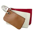 Bolso Clutch Fendi Triplet Pouch 8BS001