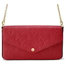 Louis Vuitton Monogram Empreinte Pochette Felicie