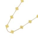 Collier Long Alhambra 20P de Van Cleef & Arpels