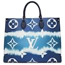 Borsa Tote Monogram Louis Vuitton