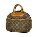 Sac à main Trouville Monogram Louis Vuitton