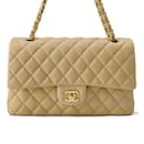 Chanel Ketten-Schultertasche Matelassé 25