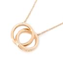 Tiffany 1837 Interlocking Circle Pendant Necklace - Tiffany & Co