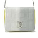 Burberry Shoulder Pouch TB Leather