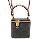 Celine Shoulder Bag Vanity Case 10J762CZ1.04LU - Céline