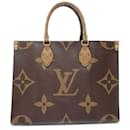 Sac tote Monogram Reverse Louis Vuitton