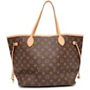 Sac tote Neverfull MM Monogram Louis Vuitton