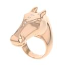 Anillo de diamante Hermes Gallop - Hermès