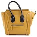 Celine Handtasche Luggage Micro Shopper - Céline