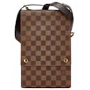 Bolso de Hombro Damier Portobello Louis Vuitton