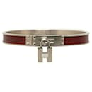 Hermes Kelly Bangle H Motif - Hermès