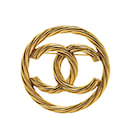 Chanel Coco Mark Mizuhiki Motif Brooch