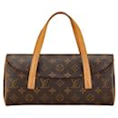 Bolsa Sonatine Monograma Louis Vuitton