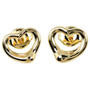 Boucles d'oreilles clous Open Heart de Tiffany & Co.