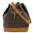 Sac à épaule Noé Monogram Louis Vuitton